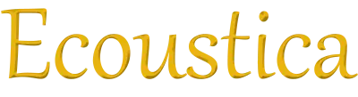 ecoustica logo